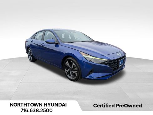 Certified 2023 Hyundai Elantra SEL w/ Convenience Package image 13