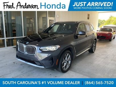 Used 2022 BMW X3 xDrive30i w/ Convenience Package