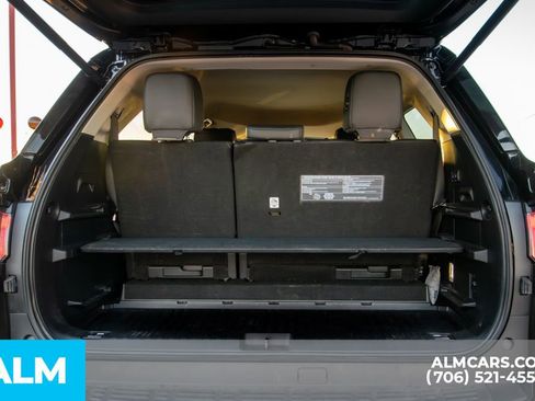 Used 2024 Toyota Sequoia SR5 w/ SR5 Premium Package image 15