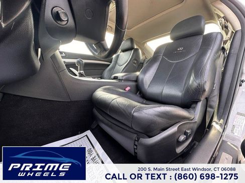 Used 2009 INFINITI G37 x w/ Premium Pkg image 10
