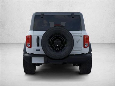 New 2026 Ford Bronco Big Bend AWD/4WD image 5