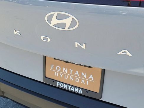 New 2026 Hyundai Kona SEL Sport FWD image 28