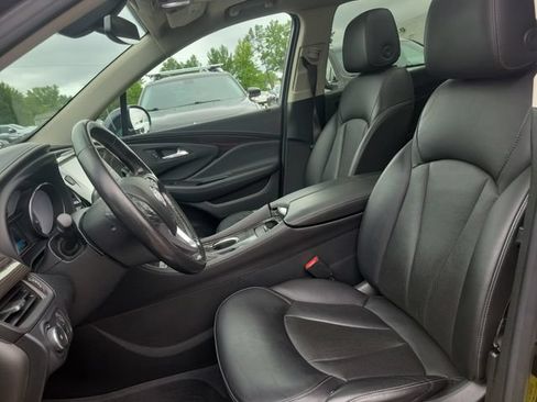 Used 2020 Buick Envision Essence FWD image 7