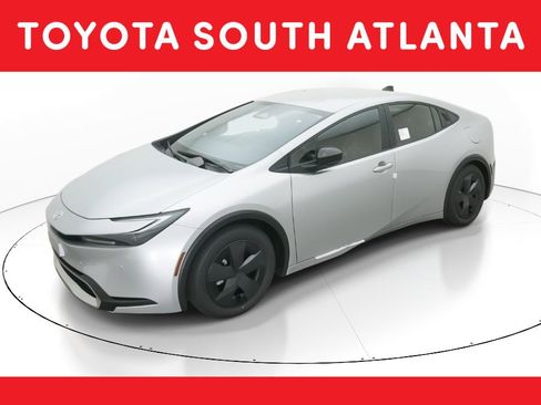 New 2026 Toyota Prius Plug-In Hybrid image 1