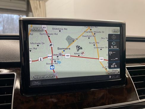 Used 2017 Audi A8 L 4.0T w/ Dynamic Package image 26