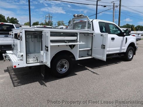 Used 2019 Ford F250 XL w/ XL Value Package AWD/4WD image 19