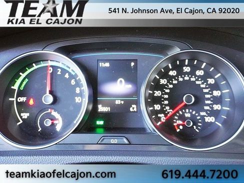 Used 2019 Volkswagen e-Golf SE w/ Driver Assistance Package image 31