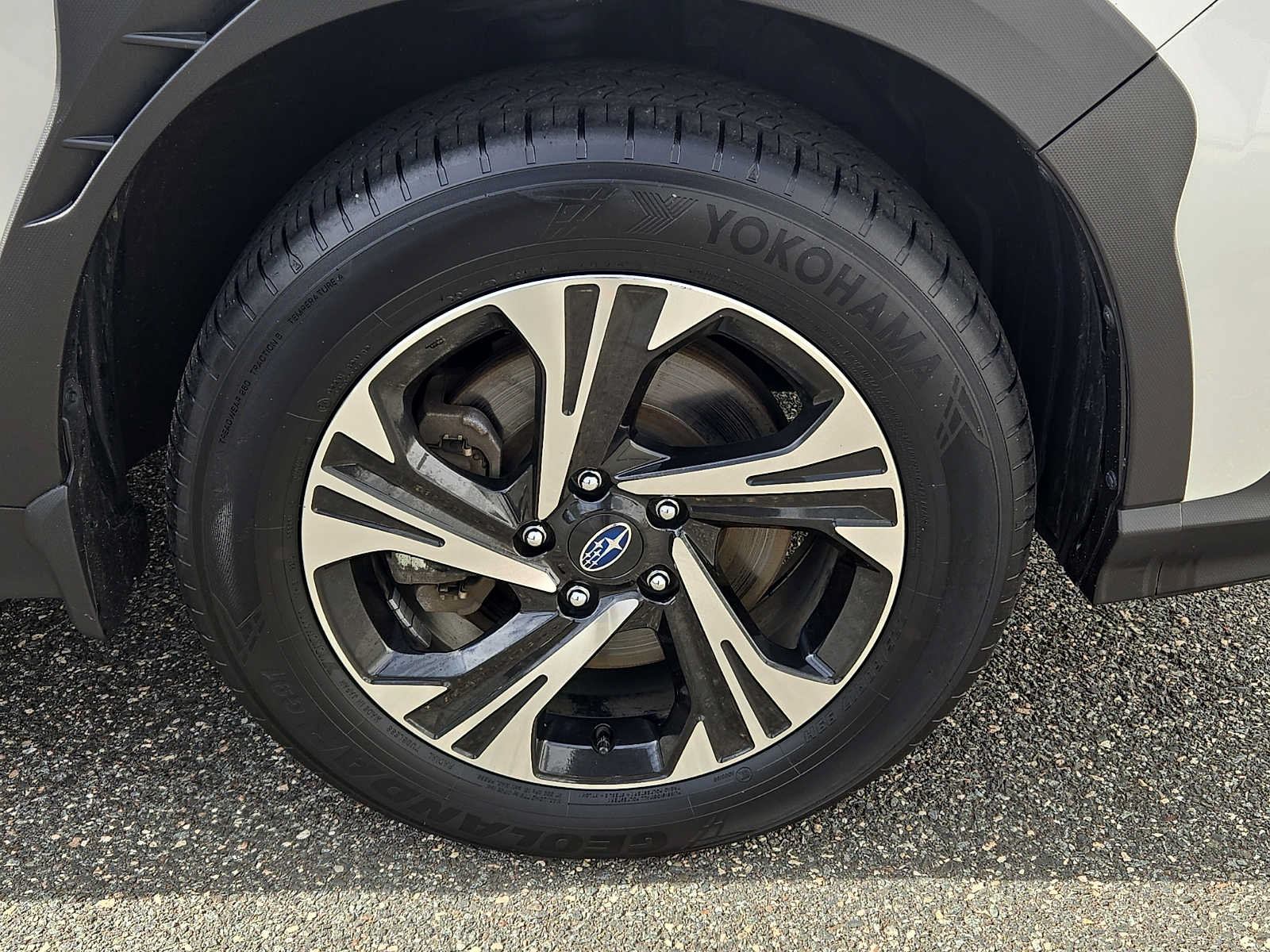 Used 2024 Subaru Crosstrek 2.0i Premium AWD/4WD image 8