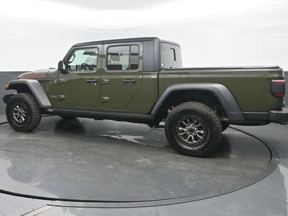 Used 2022 Jeep Gladiator Mojave w/ Dual Top Group