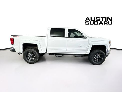 Used 2017 Chevrolet Silverado 1500 LT w/ All Star Edition AWD/4WD image 8