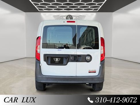 Used 2021 RAM ProMaster City Tradesman w/ Window Group 05 FWD image 4