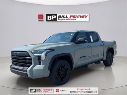 New 2026 Toyota Tundra SR5