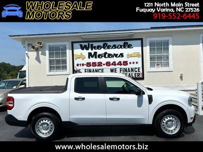 Used 2022 Ford Maverick XL w/ Equipment Group 100A Standard