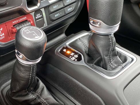New 2026 Jeep Wrangler Unlimited Sport AWD/4WD image 13