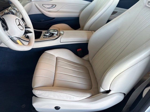 Used 2023 Mercedes-Benz E 450 4MATIC Cabriolet w/ AMG Line image 15