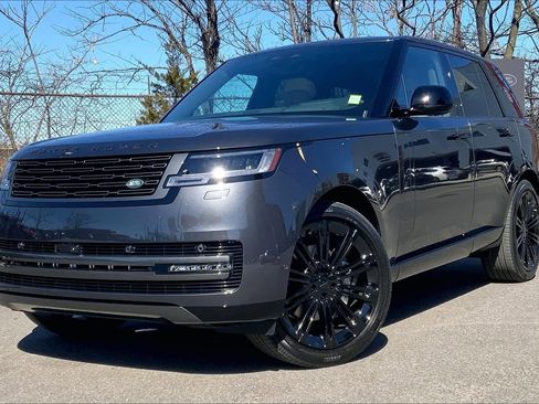 New 2026 Land Rover Range Rover SE image 1