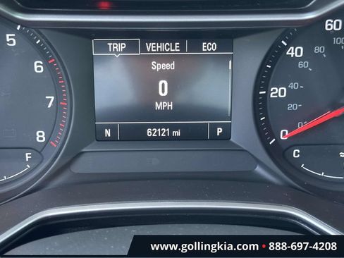 Used 2021 Chevrolet TrailBlazer LS FWD image 18