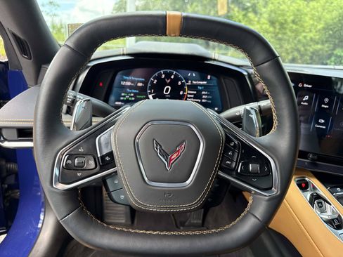 Used 2025 Chevrolet Corvette Stingray Preferred Conv RWD image 26