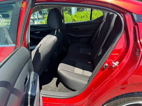 Used 2024 Nissan Sentra SV w/ All-Weather Package FWD image 13