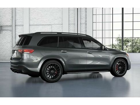 New 2026 Mercedes-Benz GLS 63 AMG 4MATIC image 20