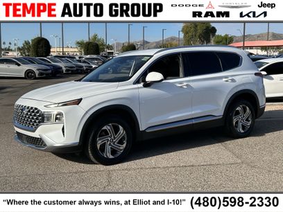 Used 2021 Hyundai Santa Fe SEL