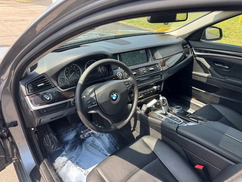 Used 2014 BMW 528i xDrive Sedan image 12