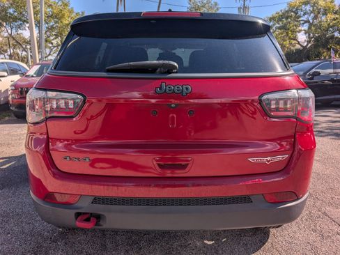 Used 2019 Jeep Compass Trailhawk image 12