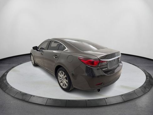 Used 2017 MAZDA MAZDA6 Sport FWD image 7