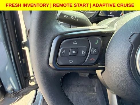 Used 2025 Jeep Wrangler Unlimited Sport AWD/4WD image 22