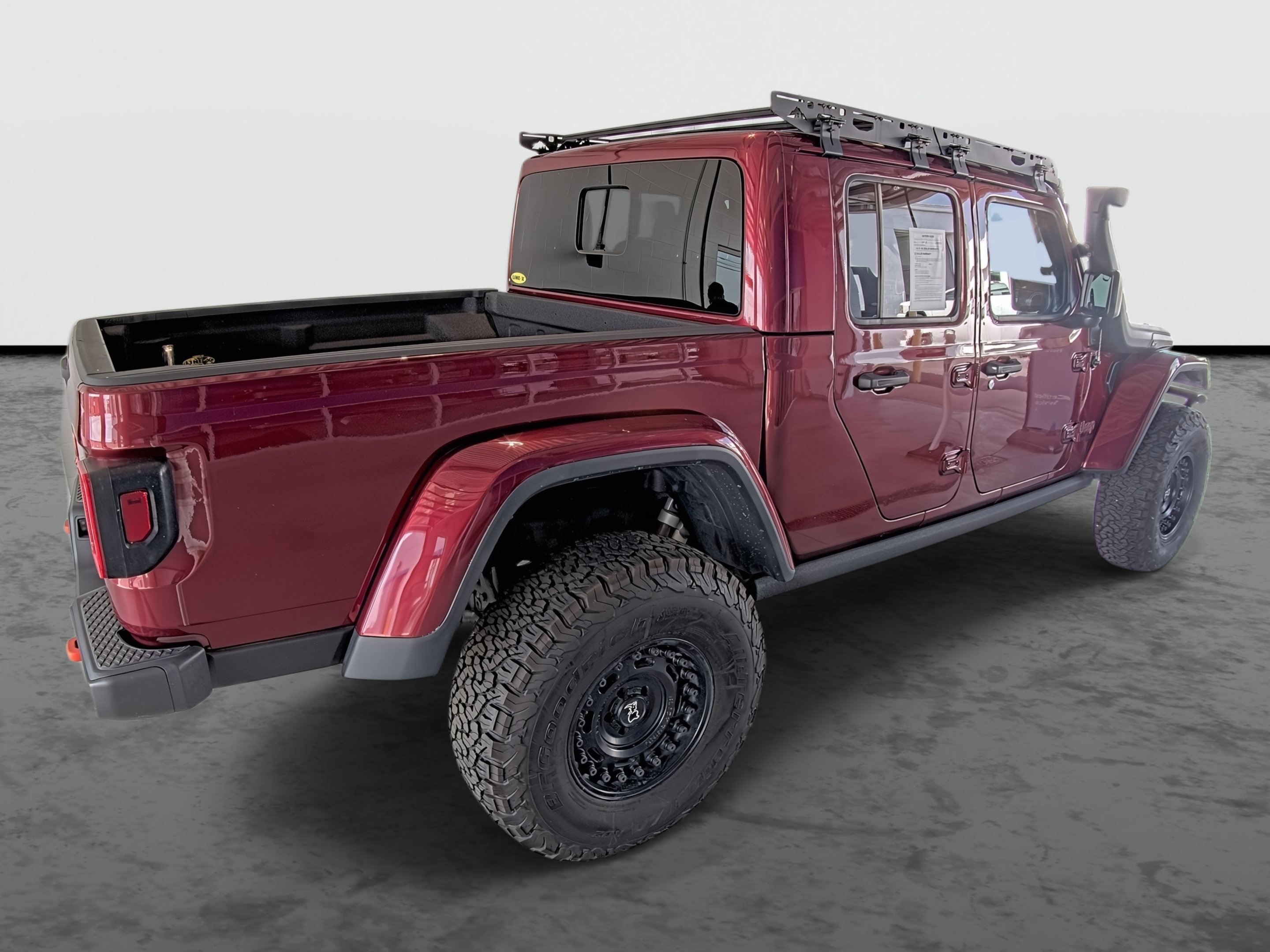 Used 2021 Jeep Gladiator Mojave w/ Cold Weather Group AWD/4WD image 14