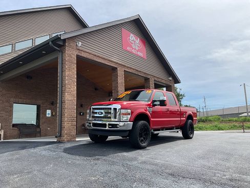 Used 2010 Ford F350 Lariat AWD/4WD image 21