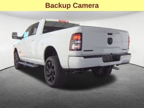 Used 2024 RAM 2500 Big Horn w/ Night Edition image 8