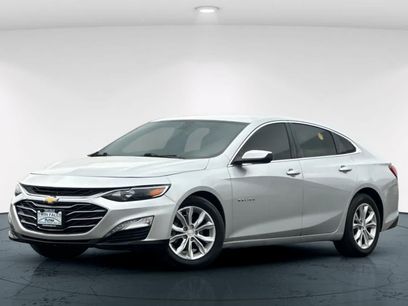 Used 2020 Chevrolet Malibu LT