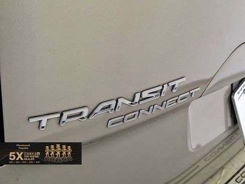 Used 2015 Ford Transit Connect Titanium image 35