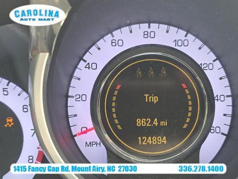 Used 2010 Cadillac SRX Performance FWD image 9