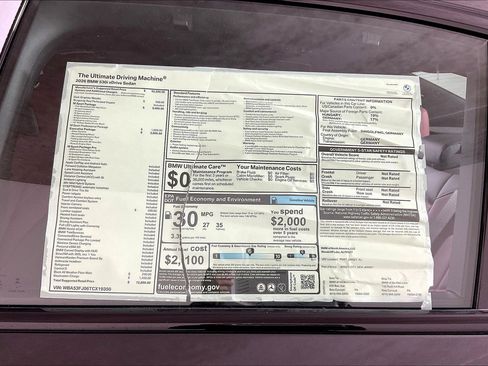 New 2026 BMW 530i xDrive AWD/4WD image 17