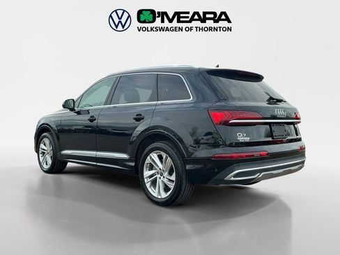 Used 2024 Audi Q7 3.0T Premium Plus image 3