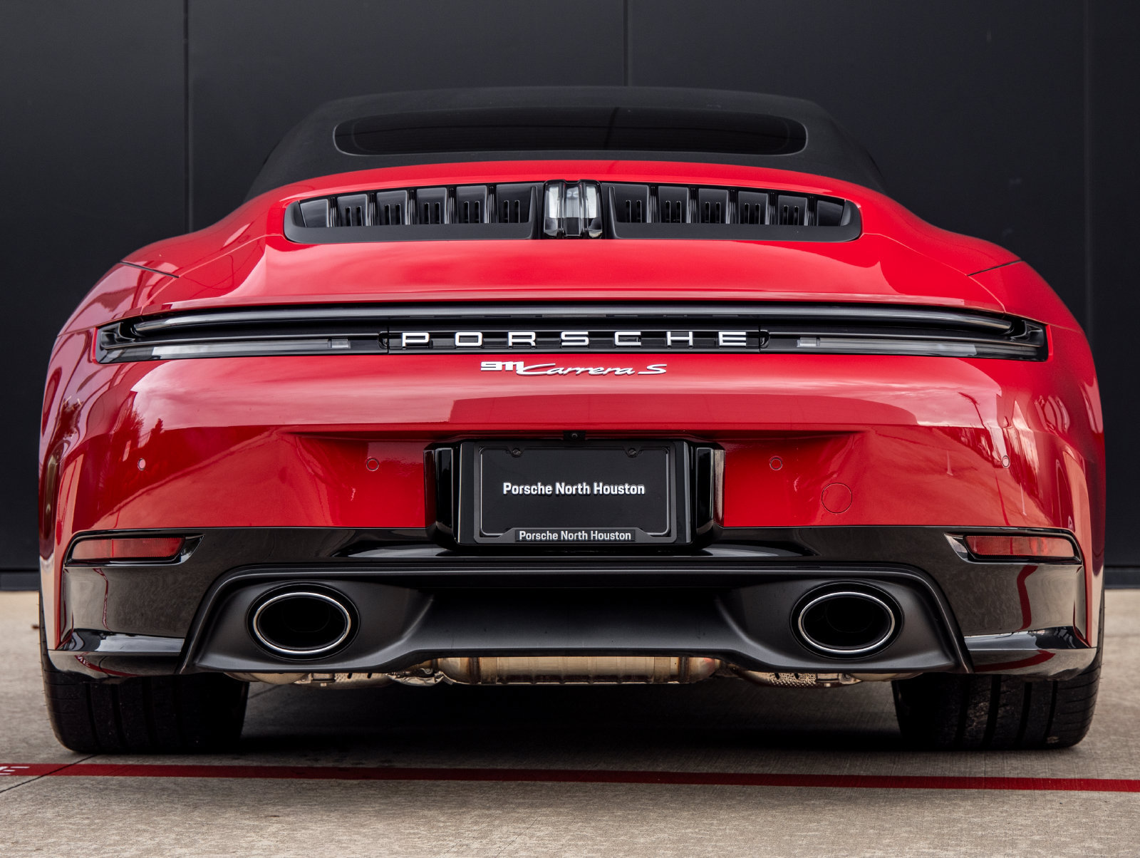 Certified 2026 Porsche 911 Carrera S RWD image 10