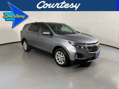 Certified 2024 Chevrolet Equinox LT