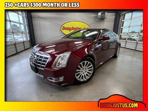 Used 2014 Cadillac CTS Performance image 1