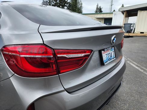 Used 2015 BMW X6 M AWD/4WD image 38