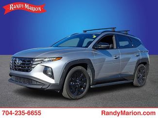 Used 2024 Hyundai Tucson XRT video 1