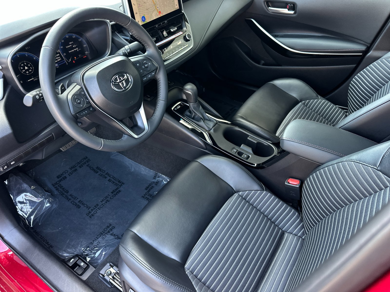 Used 2026 Toyota Corolla XSE FWD image 9