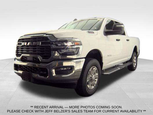 Used 2026 RAM 2500 Big Horn AWD/4WD image 1