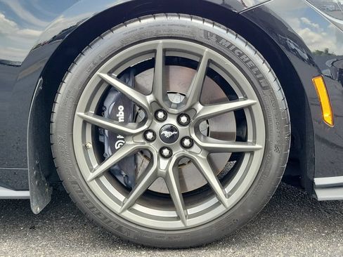 Certified 2025 Ford Mustang Dark Horse w/ Dark Horse Handlin Package RWD image 9