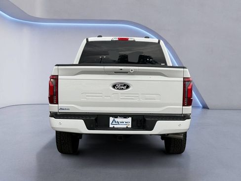 Used 2025 Ford F150 Lariat w/ FX4 Off-Road Package AWD/4WD image 4