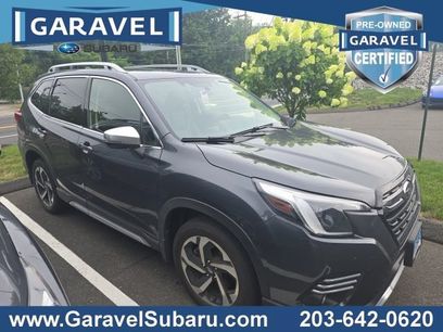 Used 2024 Subaru Forester Touring