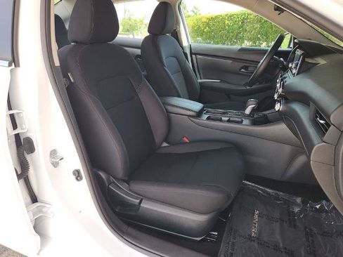 Certified 2025 Nissan Sentra S FWD image 16
