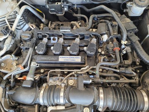 Used 2020 Honda Accord EX image 30