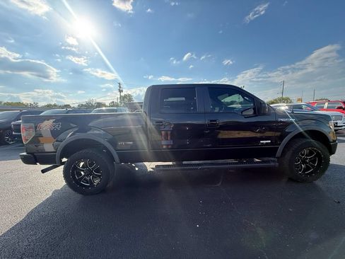 Used 2013 Ford F150 FX4 w/ Luxury Equipment Group AWD/4WD image 2